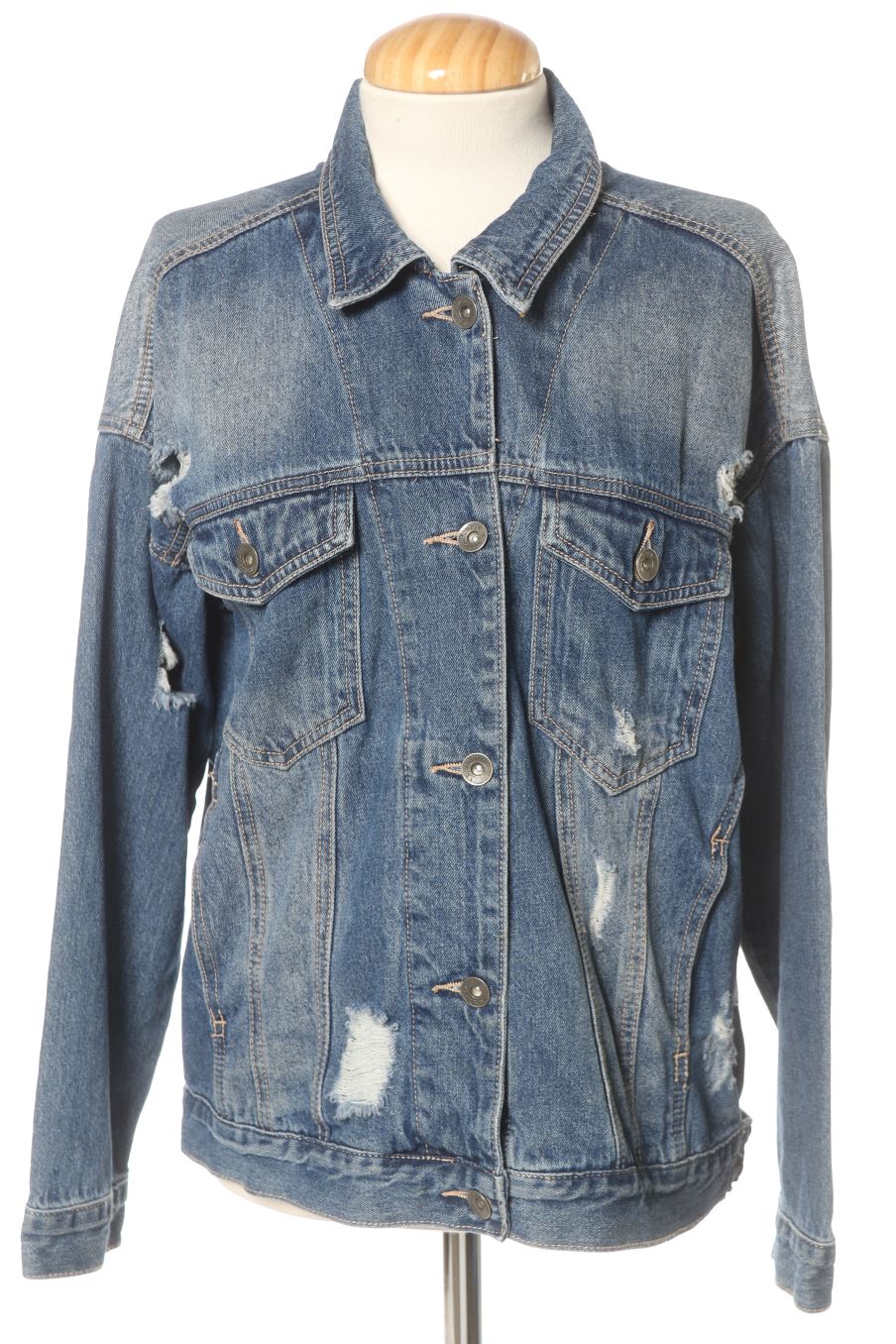 Giubbotto de Monday Premium de la talla M, de color blu