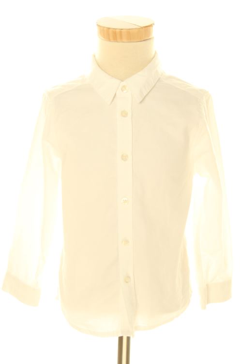 Camisa de manga larga
