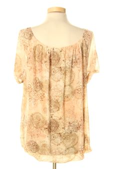 Blouse à manches longues S Laura Torelli
