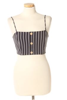 Top S Pull & Bear, photo 1 sur 2