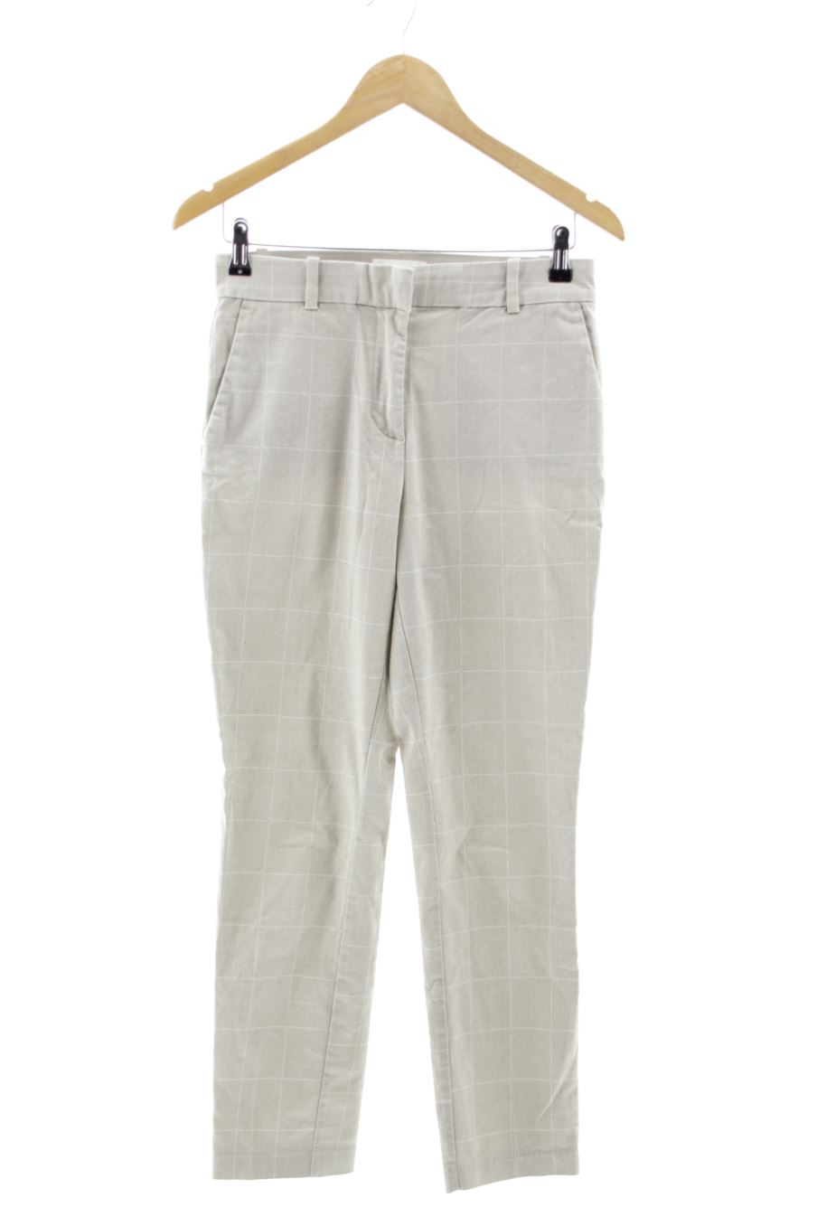 Hose von H&M Größe 38, Farbe Kariert, für