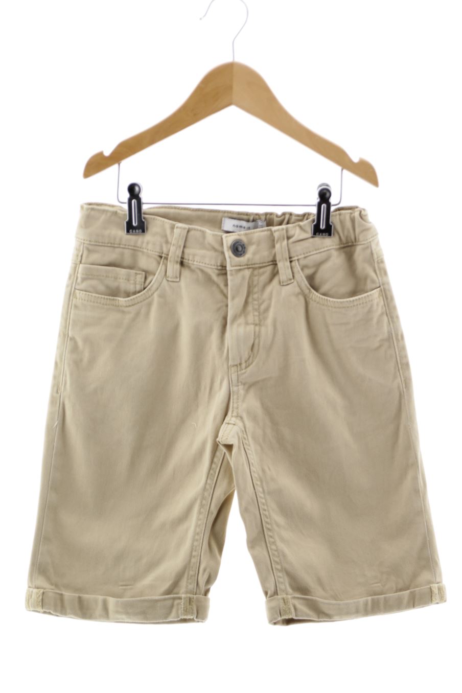 Short en jean Name it de la taille 12 ans de denim de seconde main
