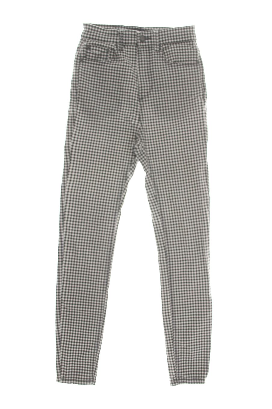 Jeans de Stradivarius de la talla 34, de color quadri