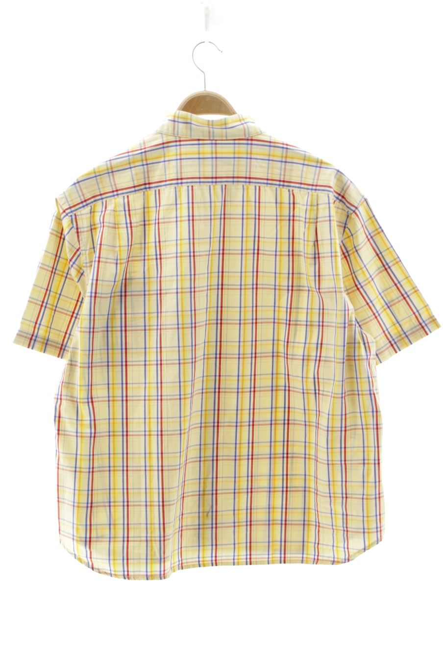 Camisa manga corta de Peyton de la talla XXL
