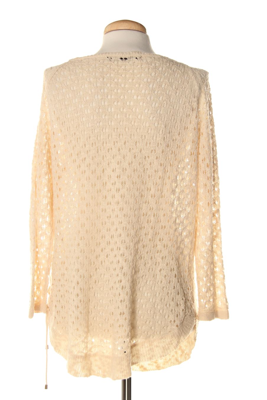 Pulls Sfera de la taille L, de couleur beige