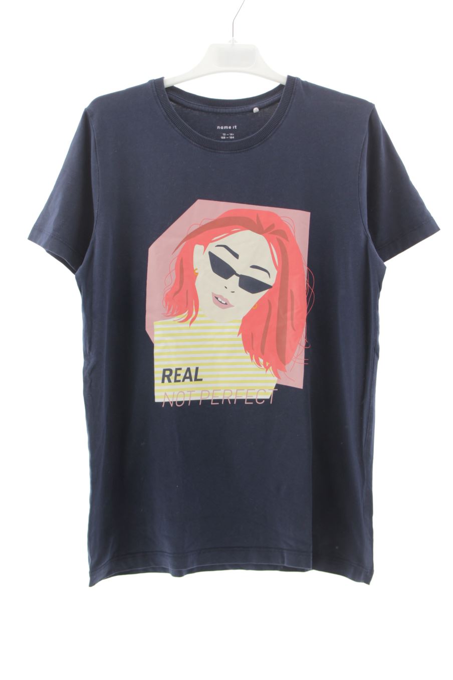 Camiseta de Name it de la talla 13 años de segunda mano