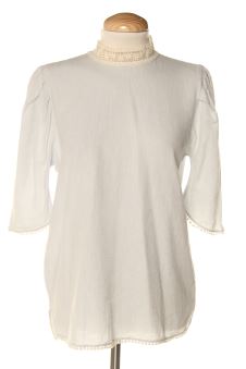 Blusa de manga corta S Zara, foto 1 de 2