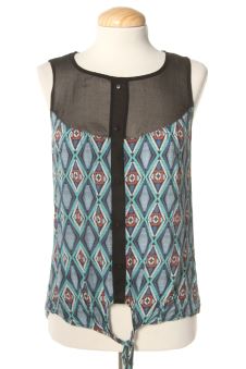 Chemise S Etam, photo 1 sur 2