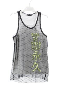 Débardeur 8 ans Sisley