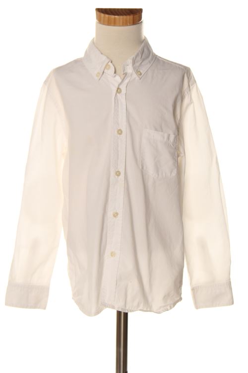 Chemise manches longues