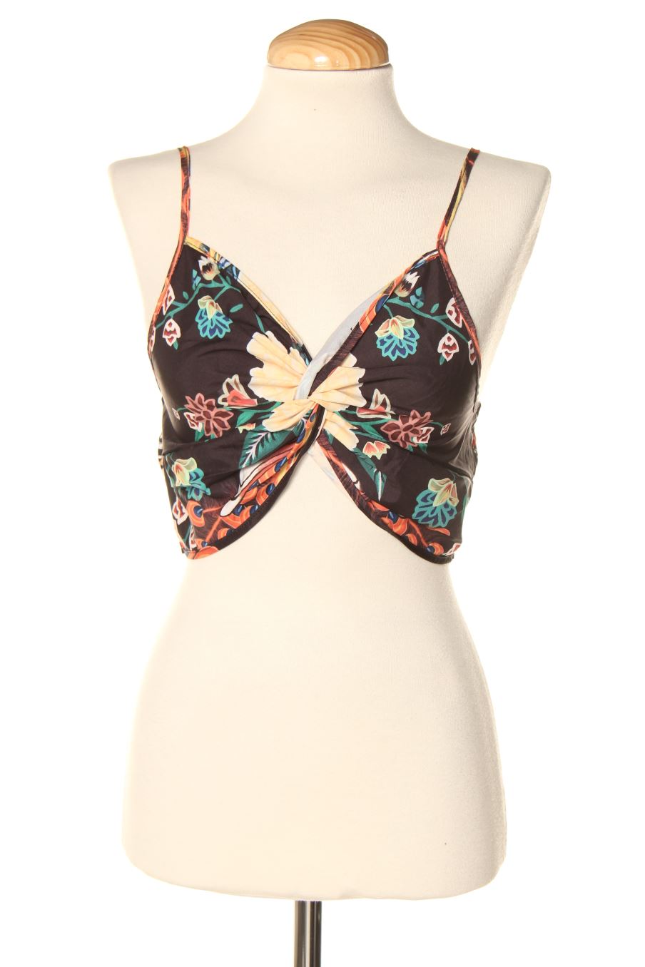 Top de PERCENTIL de la talla S, de color estampado