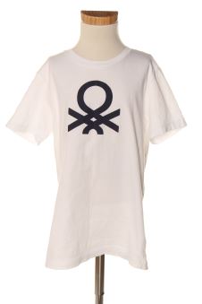 T-shirt 9 ans Benetton