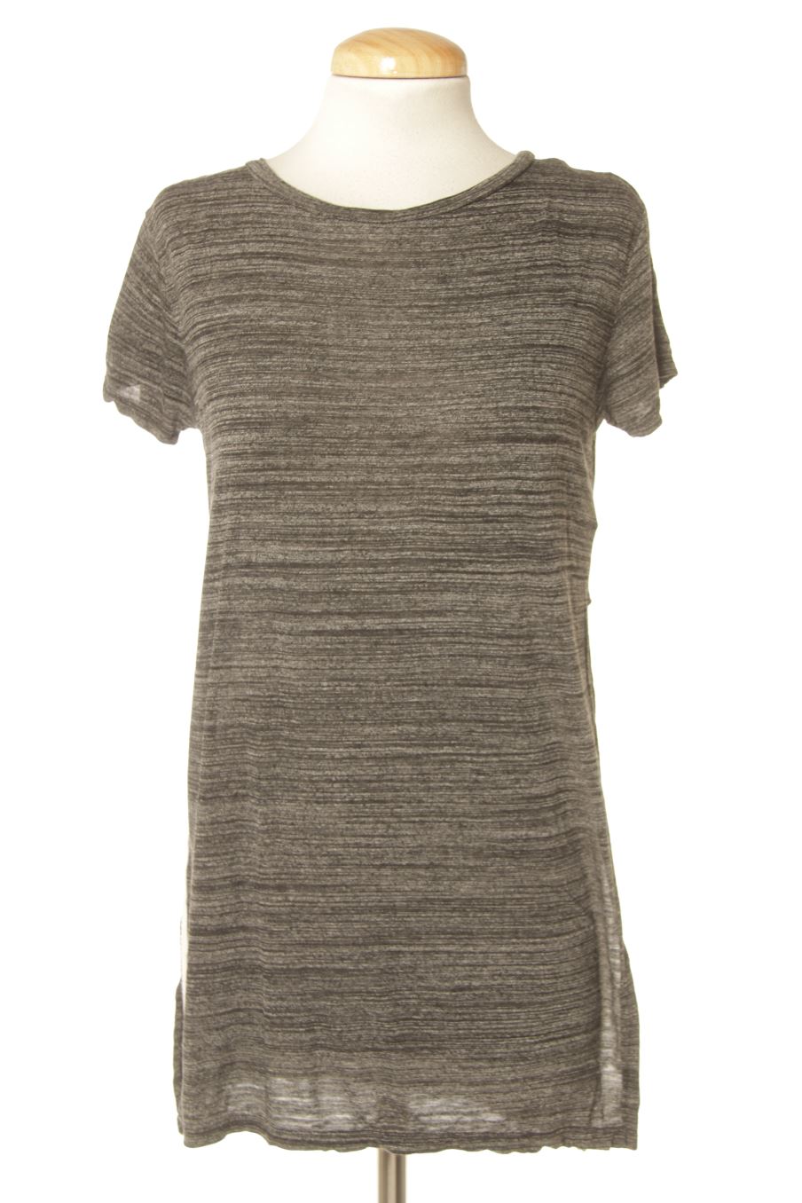 T-Shirt von H&M Größe XS, Farbe Grau, für