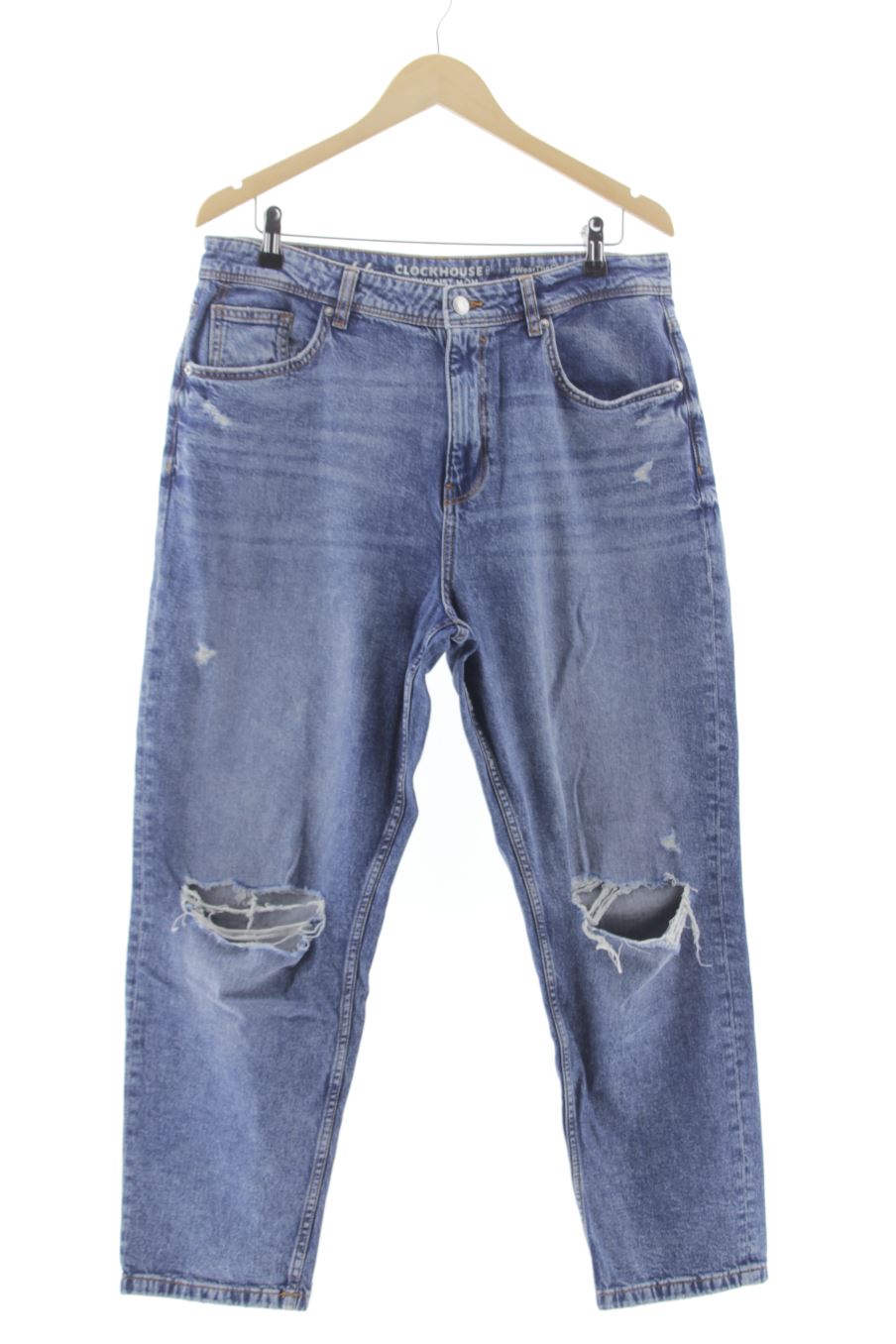 Relaxed Jeans Pantalon Vaquero Hombre C&a Pantalones Vaqueros