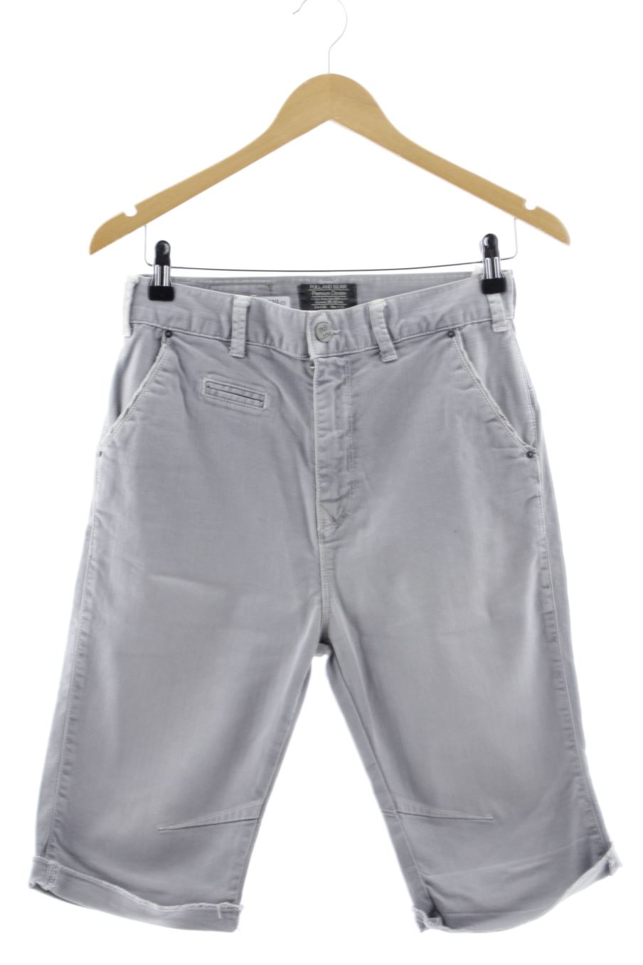 Pantalón corto de Pull & Bear de la talla 36