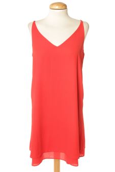 Einfaches Kleid 38 Etam