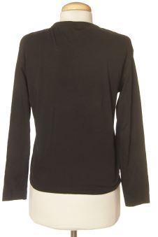 Camiseta manga larga S Mango