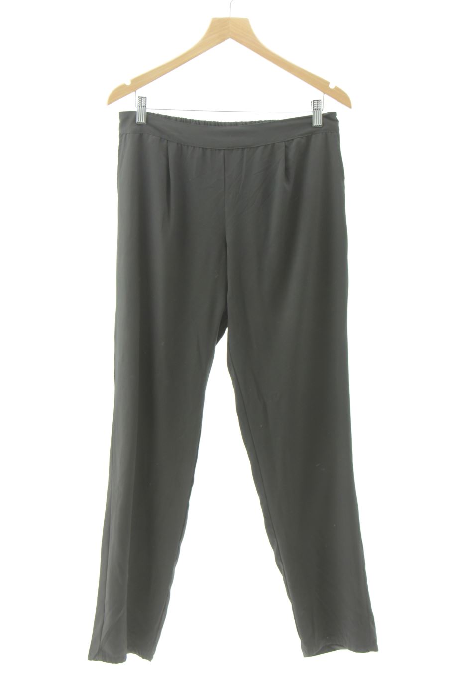 Pantalon BLANCHEPORTE de la taille 42, de couleur noir