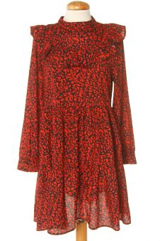 Vestido casual M trf (ZARA)