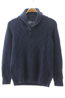 Pullover S salsa