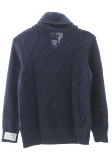 Pullover S salsa