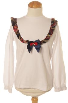 Langärmeliges T-shirt 164 Miranda