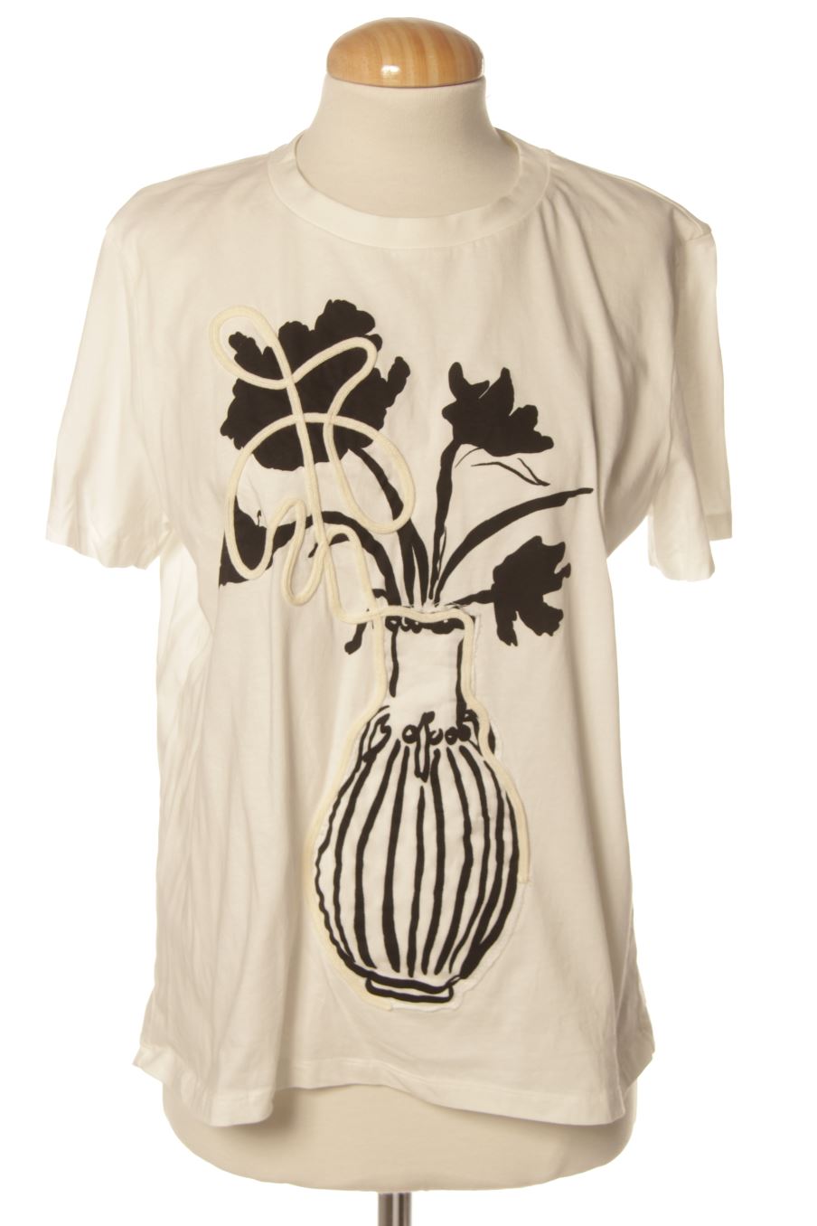 T-shirt Desigual de la taille M, de couleur imprimés