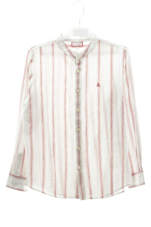 Chemise manches longues