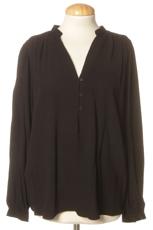 Blouse à manches longues