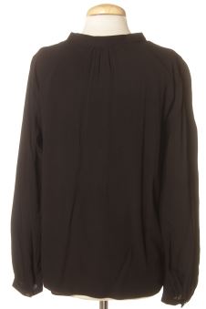 Blusa de manga larga 38 Promod
