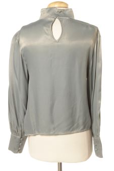Blouse à manches longues S Zara