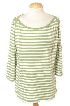 Camiseta manga larga XL Benetton