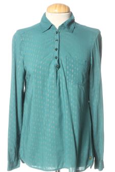 Blusa a maniche lunghe S BONOBO