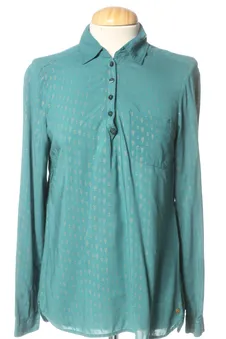 Blusa a maniche lunghe S BONOBO, foto 1 di 2