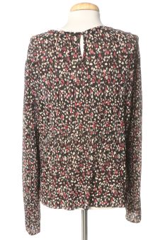 Blusa a maniche lunghe S Mango