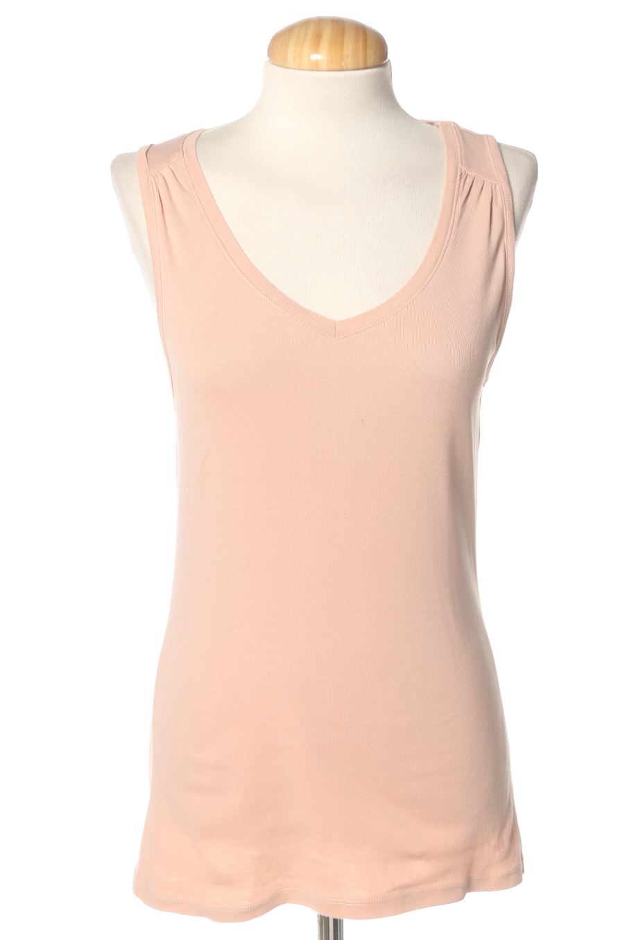 T-shirt Naf Naf de la taille L, de couleur rose