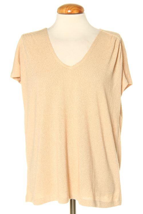 Blouse à manches courtes