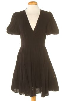 Vestido casual S Zara
