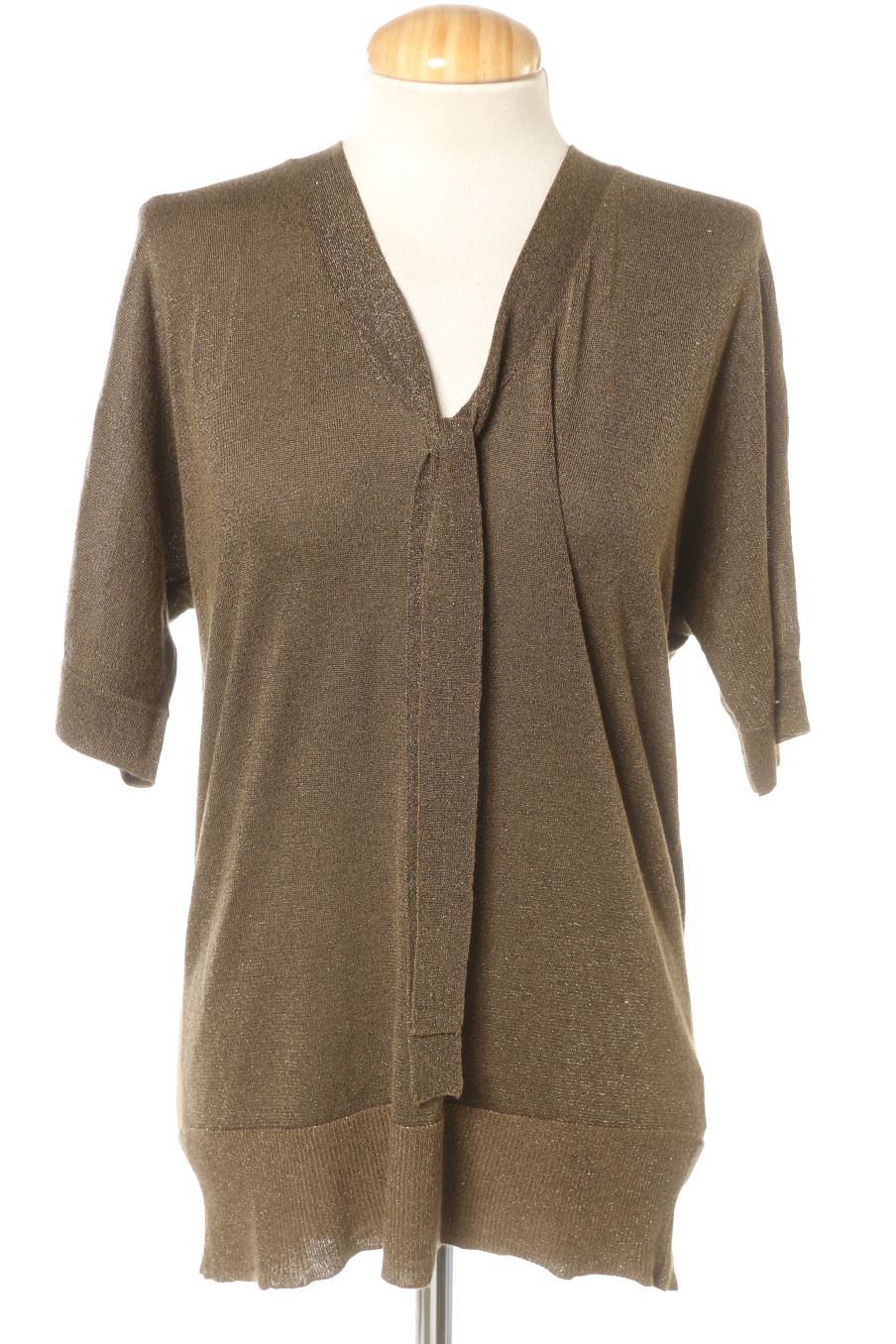 Pull Elogy de la taille M, de couleur vert