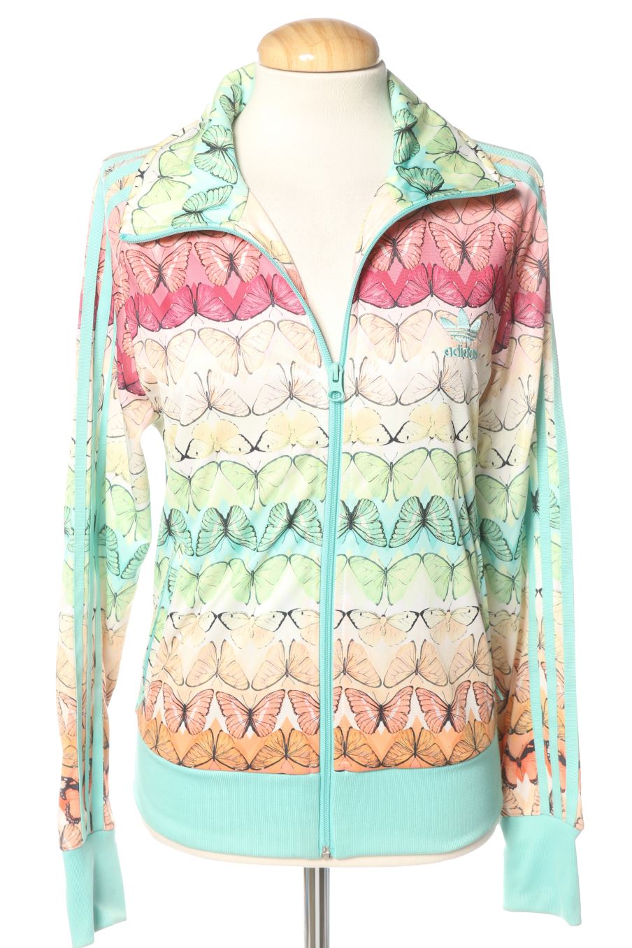 Sweat Adidas de la taille 36, de couleur imprimés