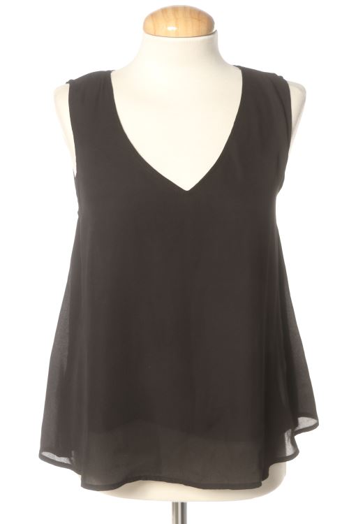 Blouse à manches courtes