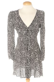 Vestido casual S Zara, foto 1 de 2