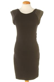 Robe casual M Bershka, photo 1 sur 2