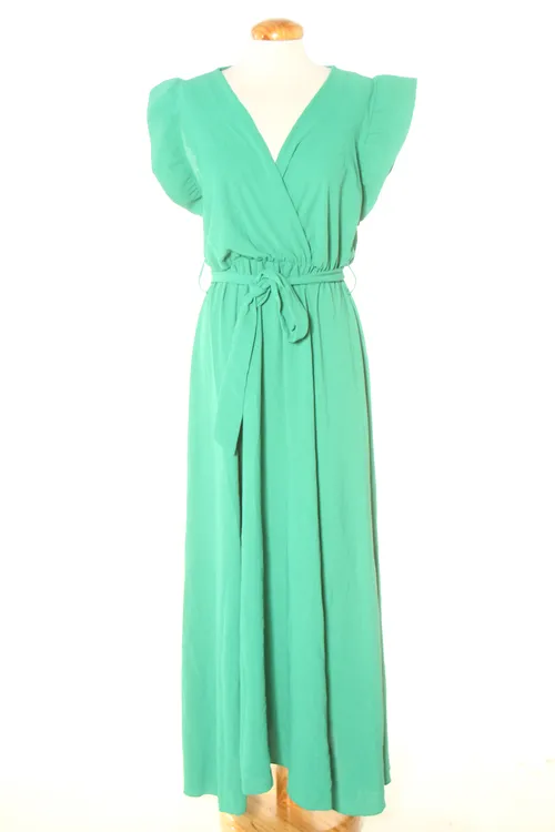 Einfaches Kleid