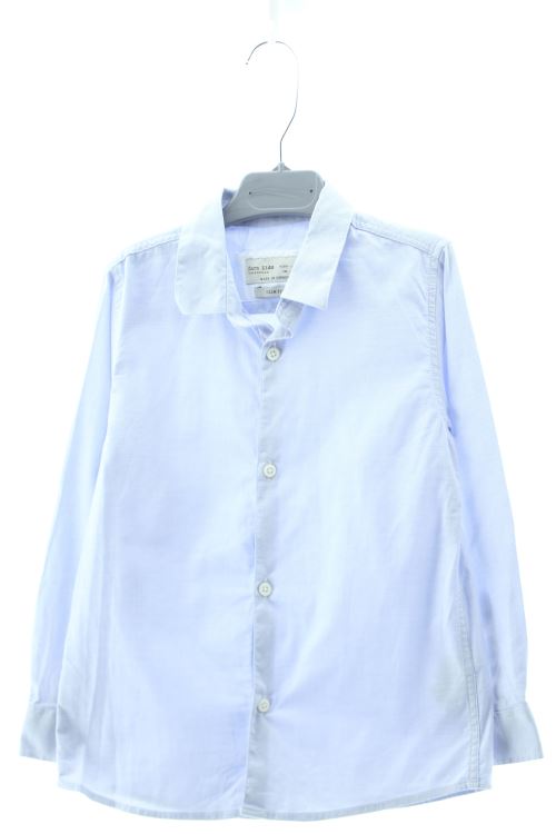 Chemise manches longues