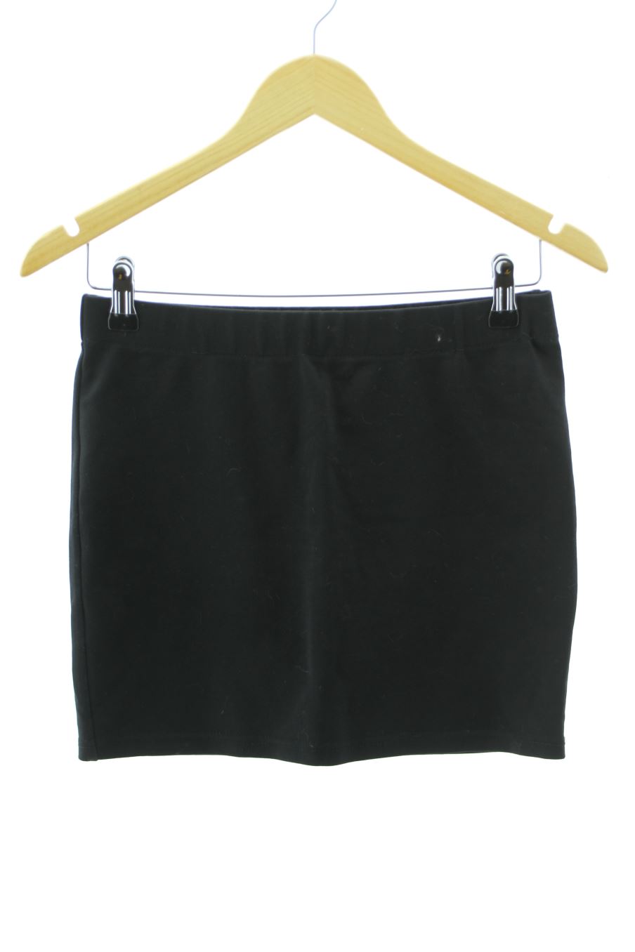 Falda de Crazy World de la talla XS, de color negro