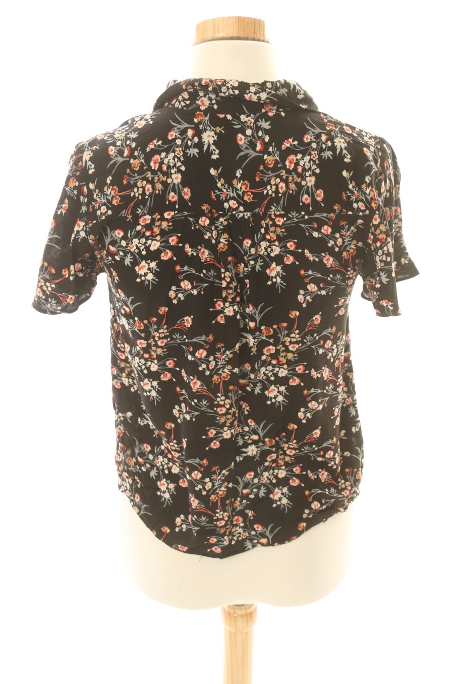 Chemise Mng de la taille XS, de couleur fleurs