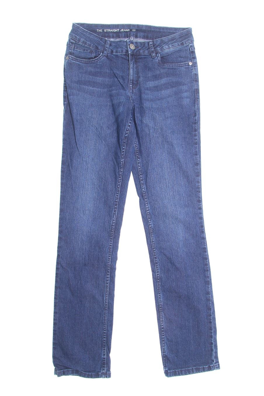 Jeans C&A de la taille 36, de couleur bleu de denim