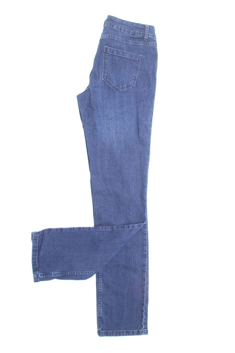 Jeans C&A de la taille 36, de couleur bleu de denim