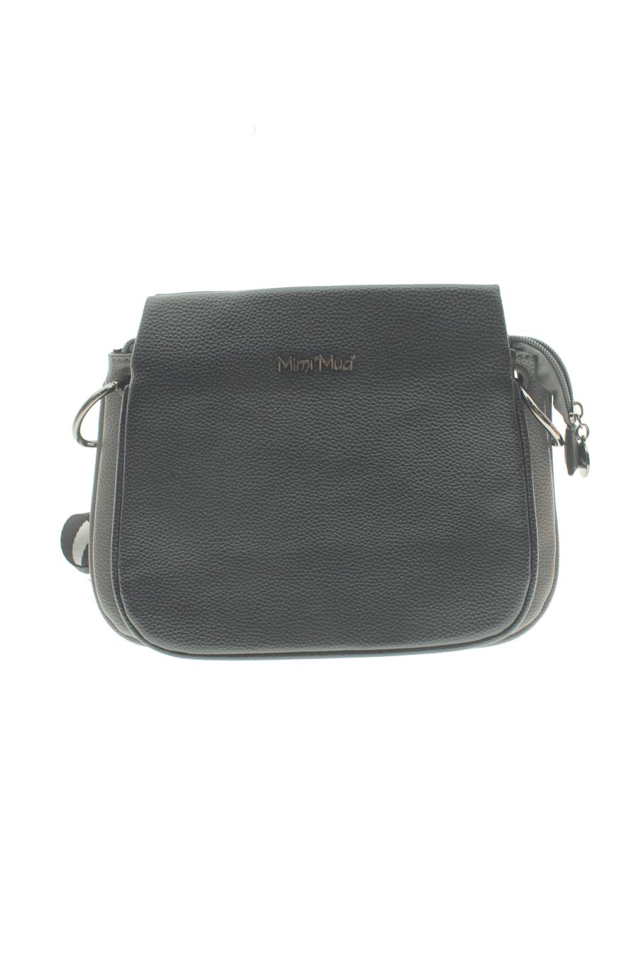 Sac a bandouliere Noir Mimi mua